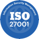 ISO 27001 Certified
